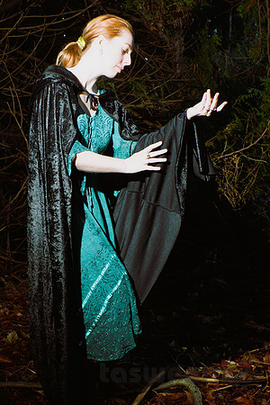 Lost in the Woods (with Angharatha)