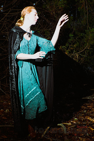Lost in the Woods (with Angharatha)