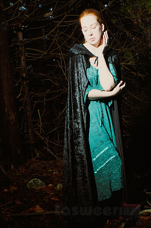 Lost in the Woods (with Angharatha)