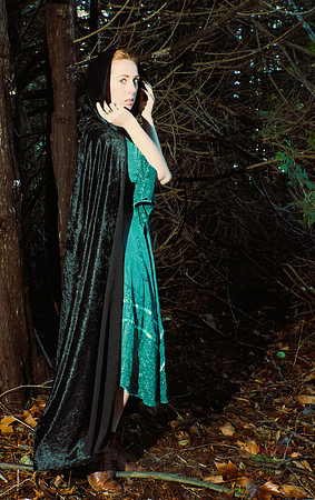 Lost in the Woods (with Angharatha)