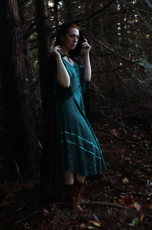 Lost in the Woods (with Angharatha)