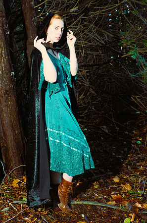 Lost in the Woods (with Angharatha)