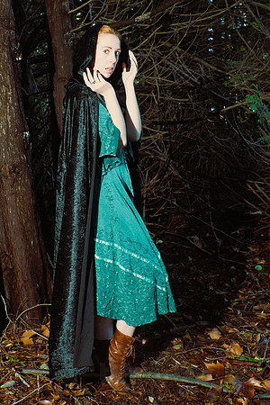 Lost in the Woods (with Angharatha)