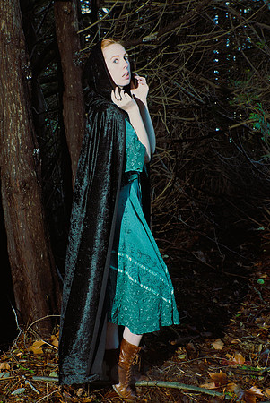 Lost in the Woods (with Angharatha)