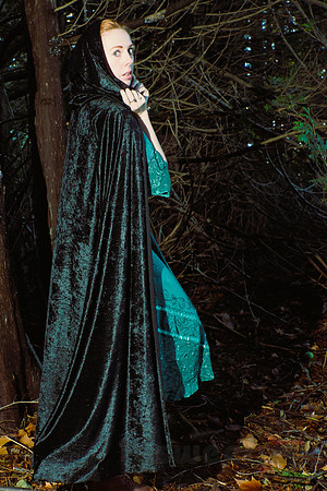 Lost in the Woods (with Angharatha)
