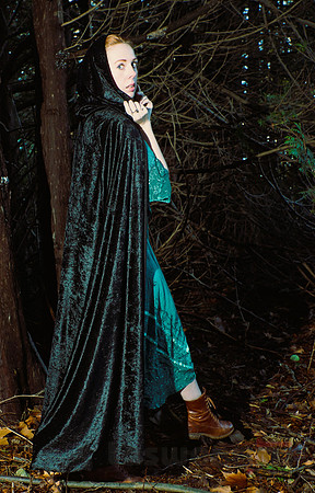 Lost in the Woods (with Angharatha)
