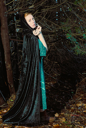 Lost in the Woods (with Angharatha)