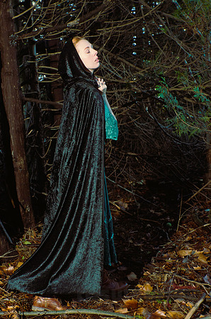 Lost in the Woods (with Angharatha)