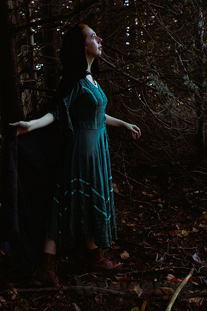 Lost in the Woods (with Angharatha)