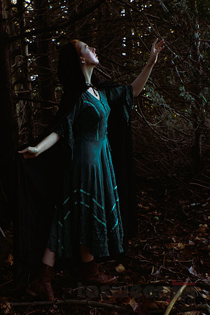 Lost in the Woods (with Angharatha)
