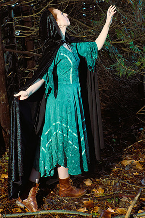 Lost in the Woods (with Angharatha)