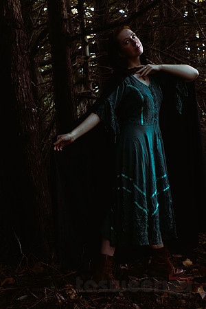 Lost in the Woods (with Angharatha)