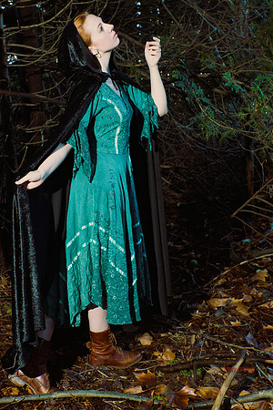 Lost in the Woods (with Angharatha)