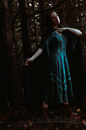 Lost in the Woods (with Angharatha)