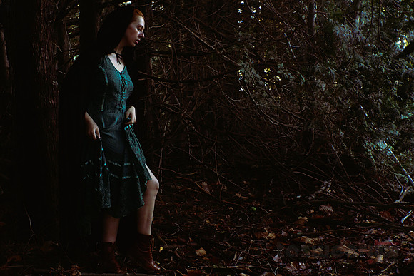 Lost in the Woods (with Angharatha)