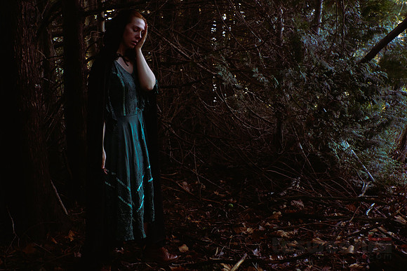 Lost in the Woods (with Angharatha)