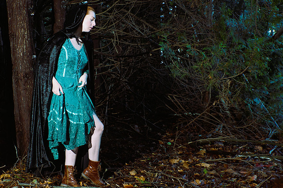 Lost in the Woods (with Angharatha)