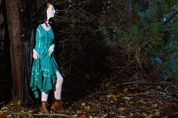 Lost in the Woods (with Angharatha)