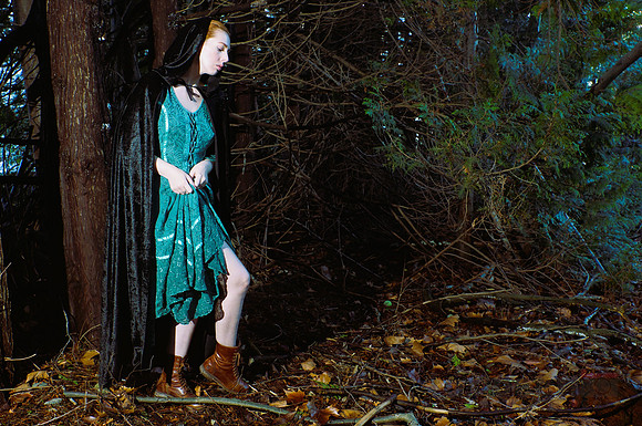 Lost in the Woods (with Angharatha)