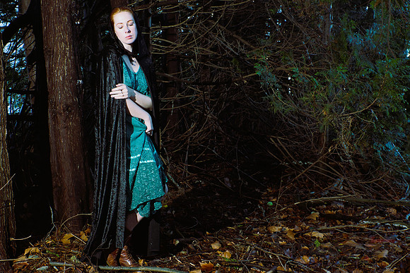 Lost in the Woods (with Angharatha)