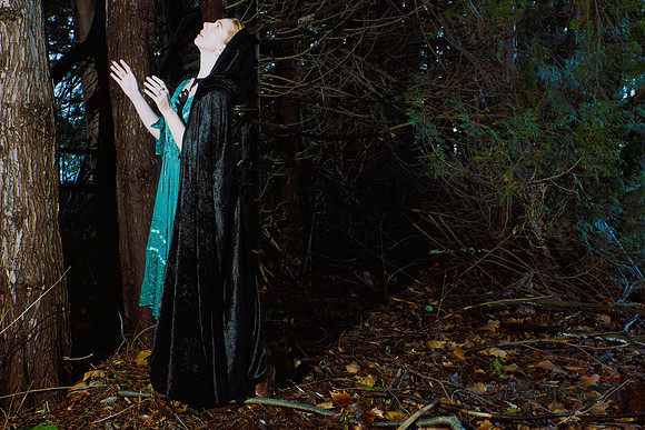 Lost in the Woods (with Angharatha)