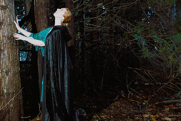 Lost in the Woods (with Angharatha)
