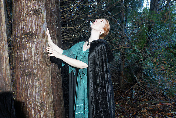 Lost in the Woods (with Angharatha)