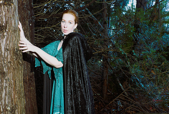 Lost in the Woods (with Angharatha)