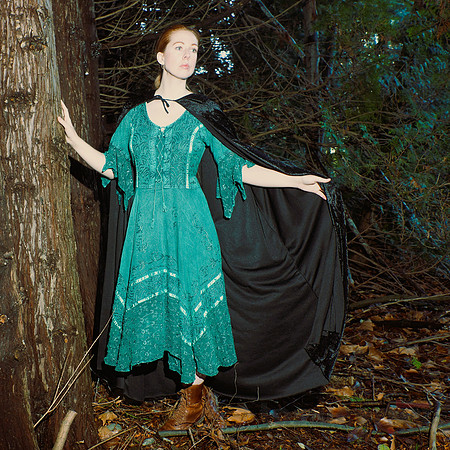 Lost in the Woods (with Angharatha)
