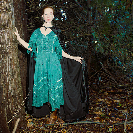 Lost in the Woods (with Angharatha)