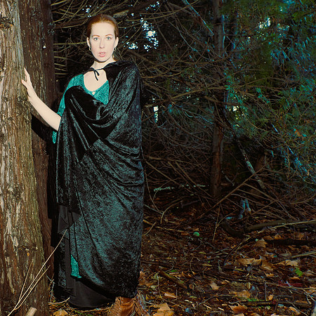 Lost in the Woods (with Angharatha)