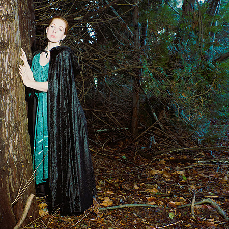 Lost in the Woods (with Angharatha)