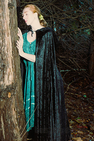 Lost in the Woods (with Angharatha)