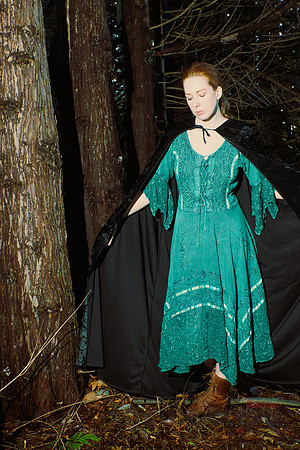 Lost in the Woods (with Angharatha)