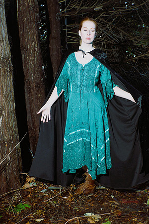 Lost in the Woods (with Angharatha)