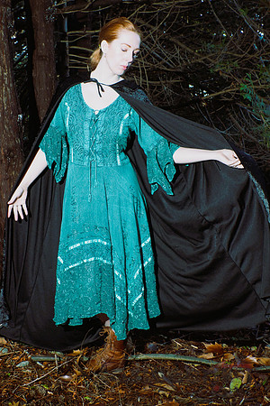 Lost in the Woods (with Angharatha)