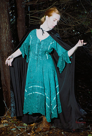 Lost in the Woods (with Angharatha)
