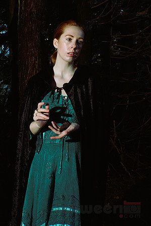 Lost in the Woods (with Angharatha)