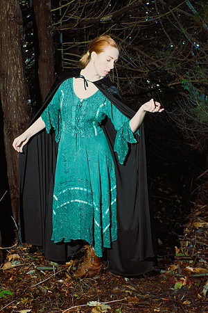 Lost in the Woods (with Angharatha)