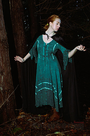 Lost in the Woods (with Angharatha)