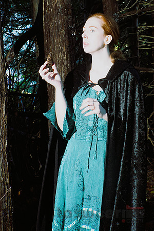 Lost in the Woods (with Angharatha)