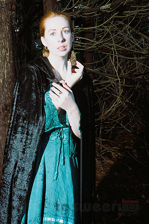 Lost in the Woods (with Angharatha)