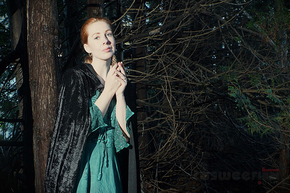 Lost in the Woods (with Angharatha)