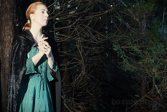 Lost in the Woods (with Angharatha)