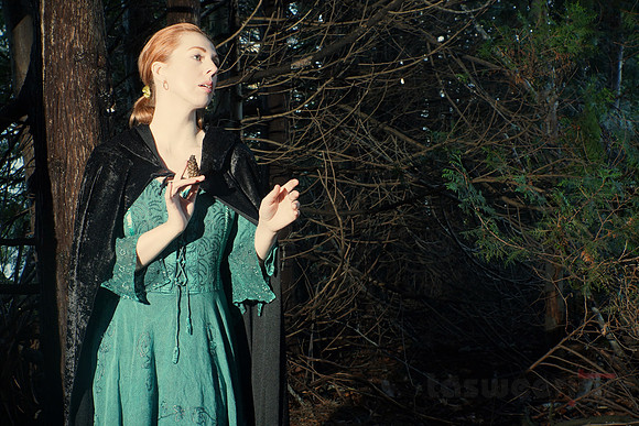 Lost in the Woods (with Angharatha)