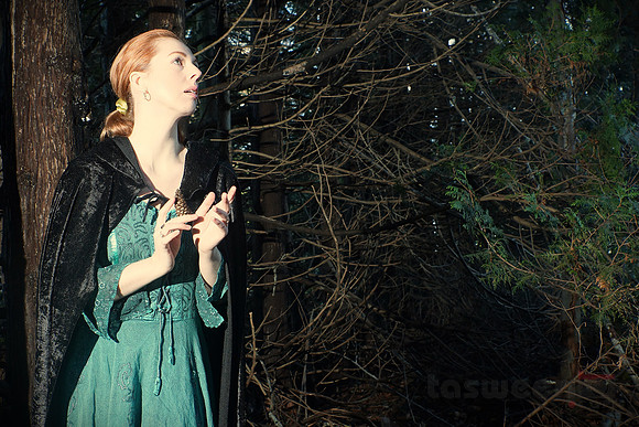 Lost in the Woods (with Angharatha)