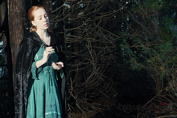 Lost in the Woods (with Angharatha)