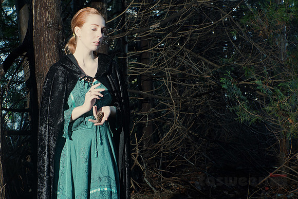 Lost in the Woods (with Angharatha)