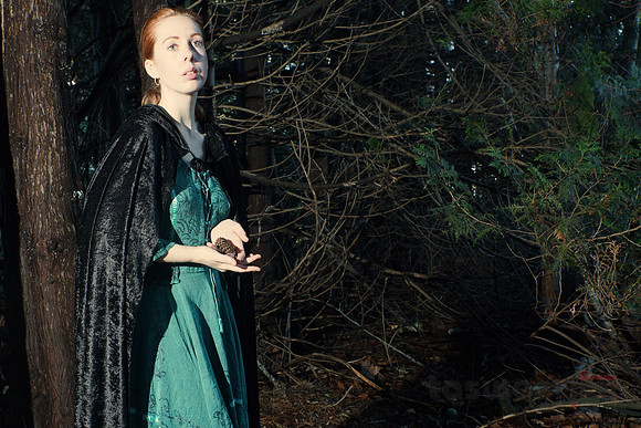 Lost in the Woods (with Angharatha)