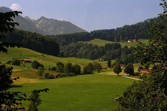 Bavarian Landscape